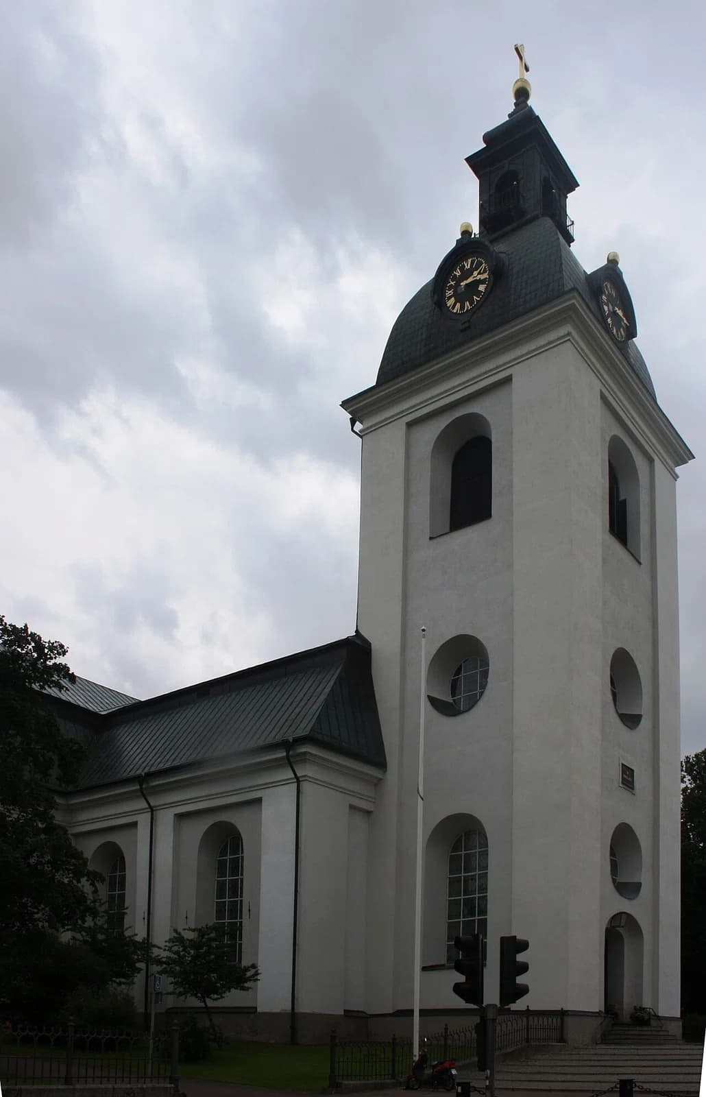 Filipstad church parish