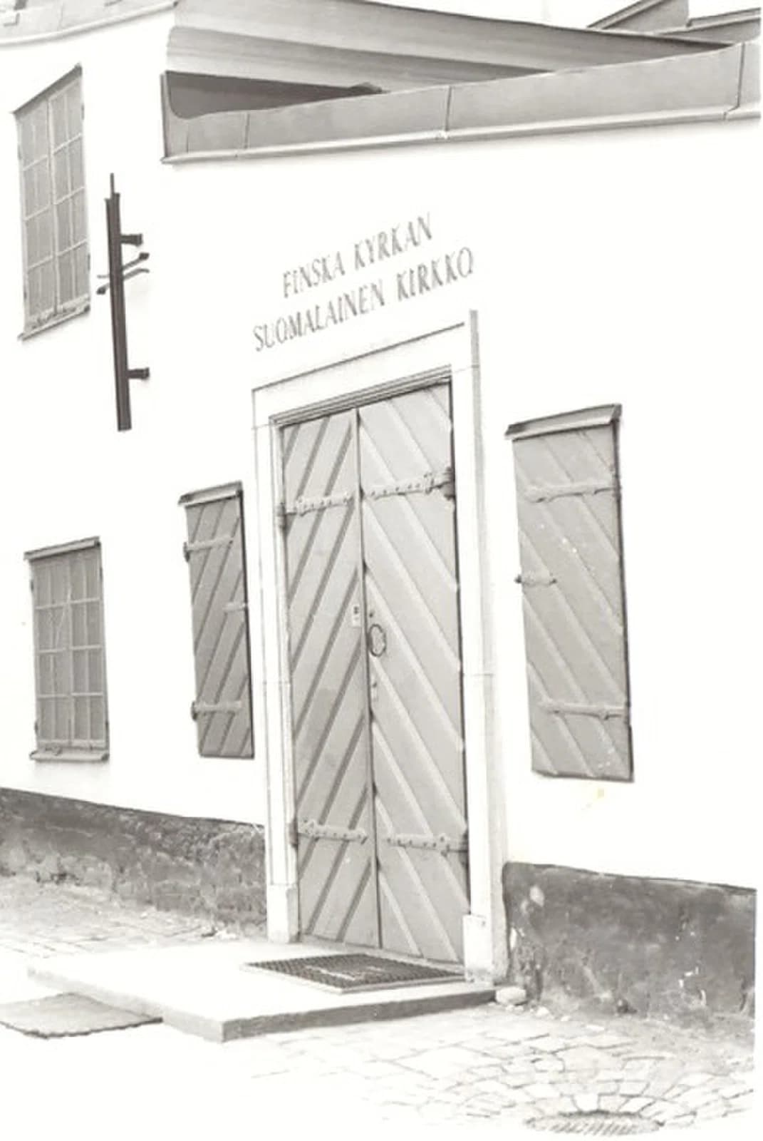 Finnish church parish