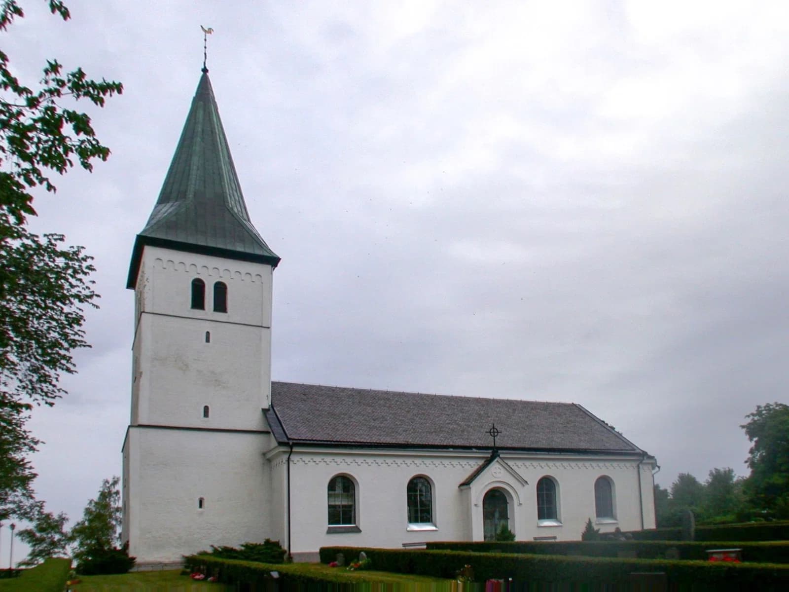 Fivelstad parish