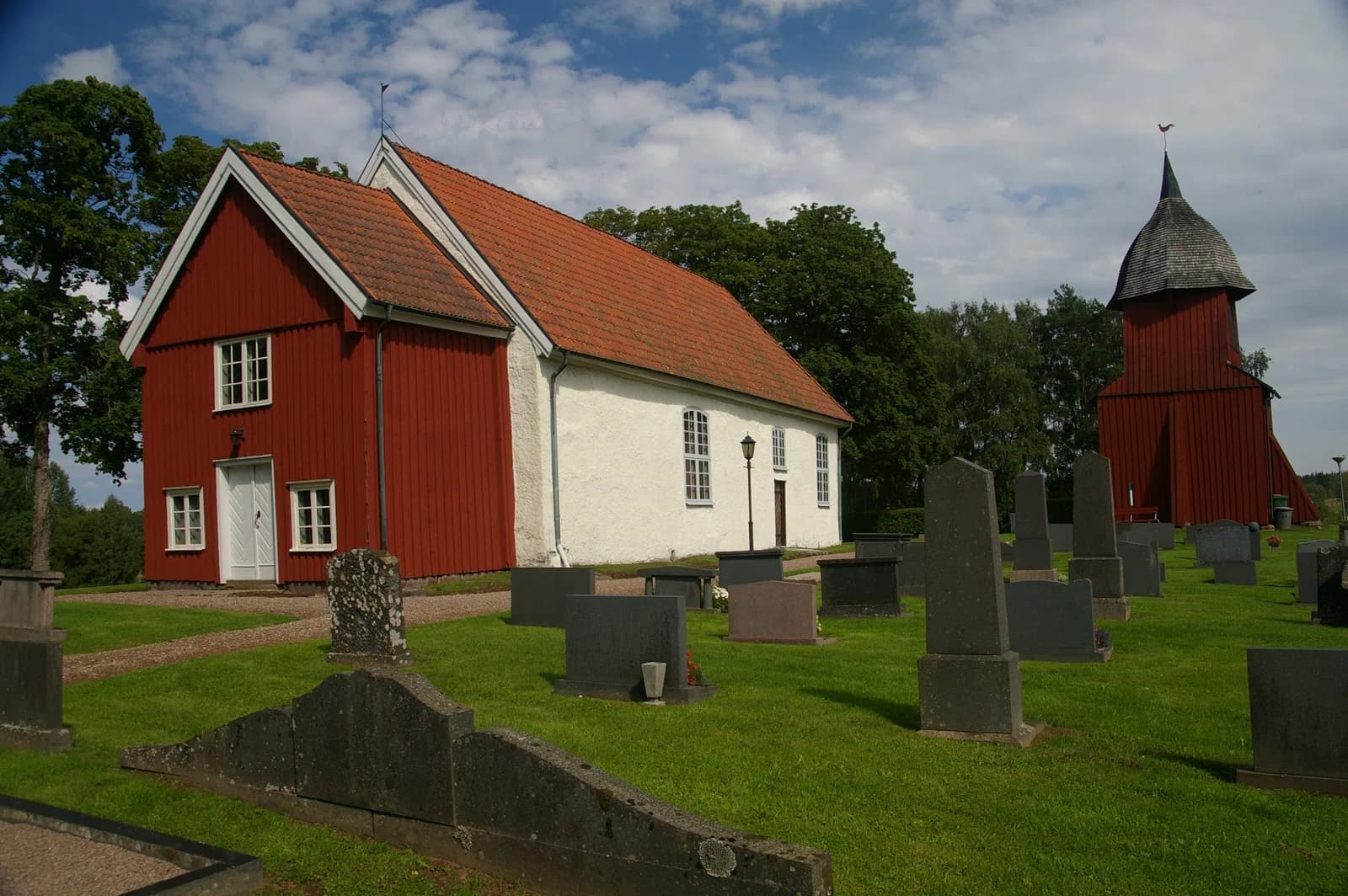 Fivlereds församling