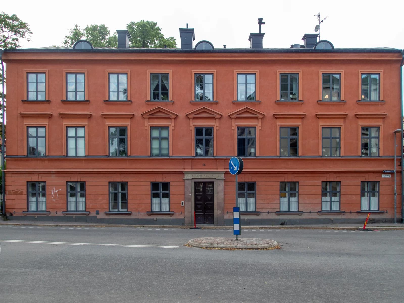 Fjellstedtska skolan
