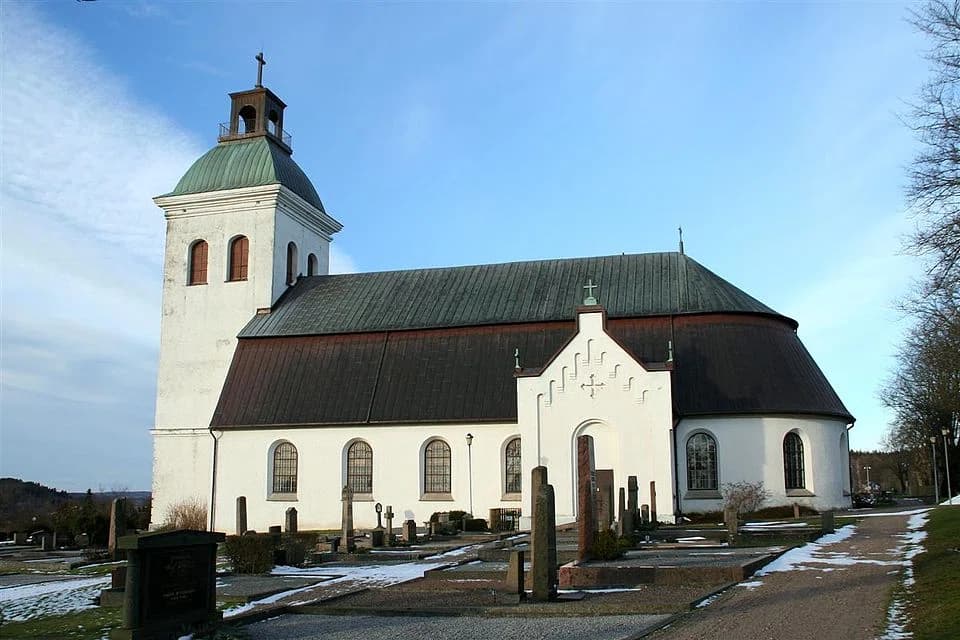 Fjärås church parish