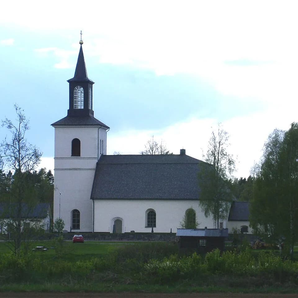 Floda församling