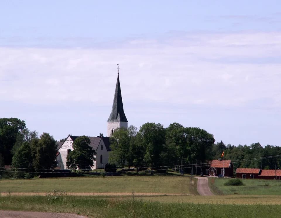 Fogdö församling