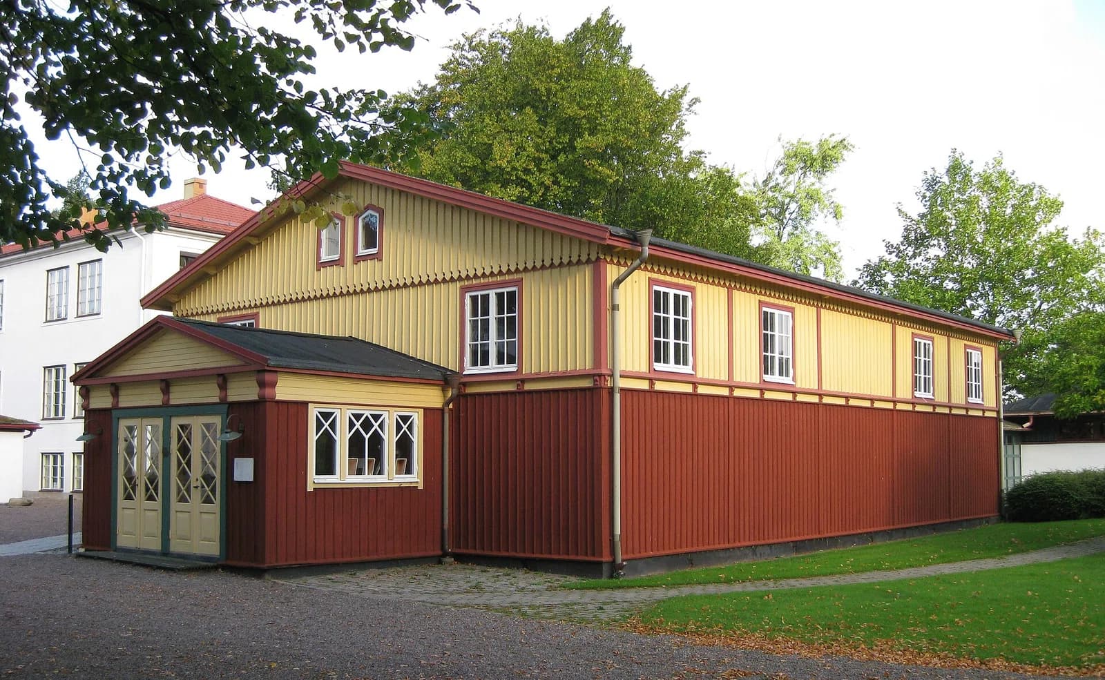 Folkhögskolan Hvilan