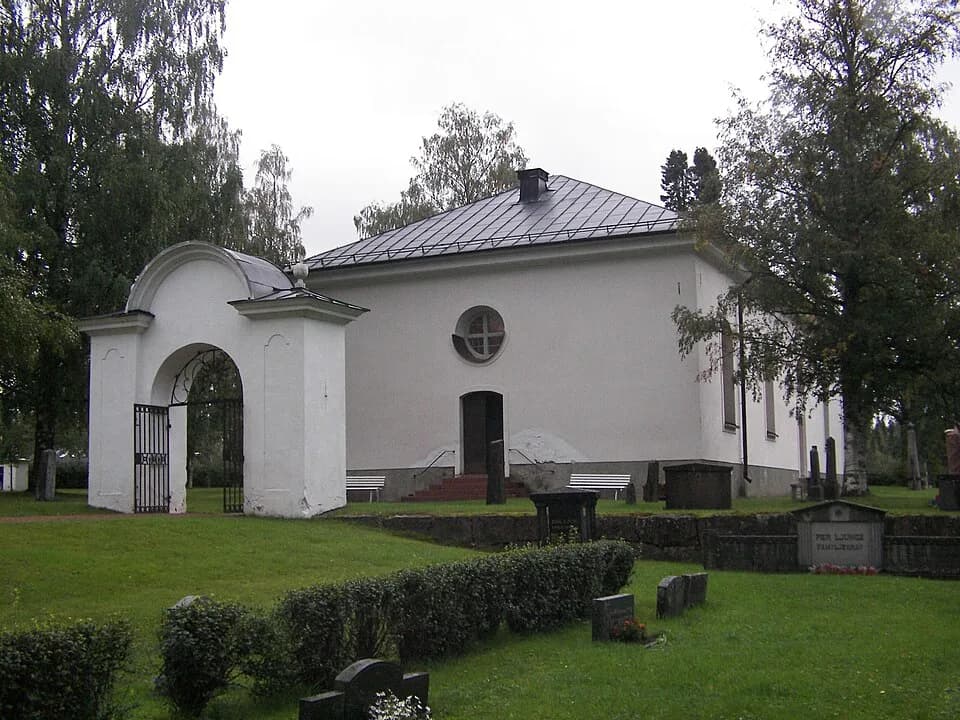 Fors församling