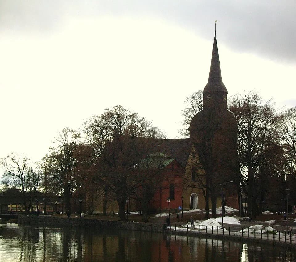 Fors församling