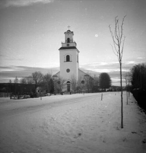 Parish of Forsa