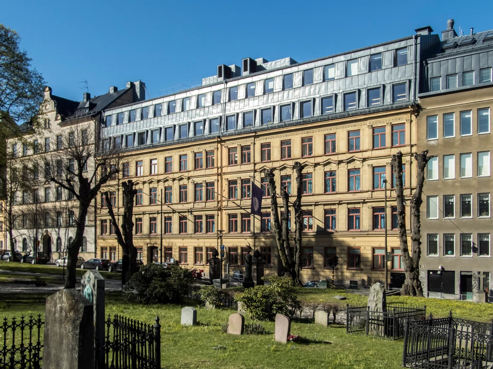 Franska Skolan