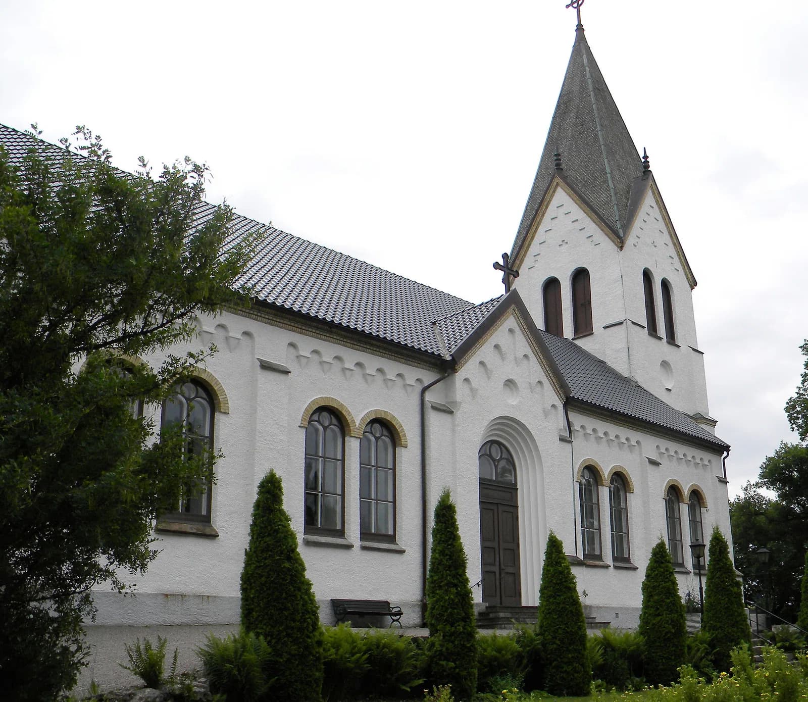 Frillesås församling