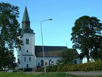 Frinnaryds församling