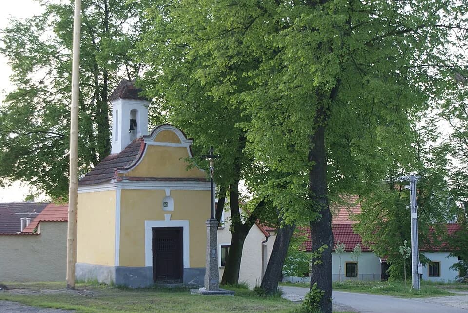 Štětice