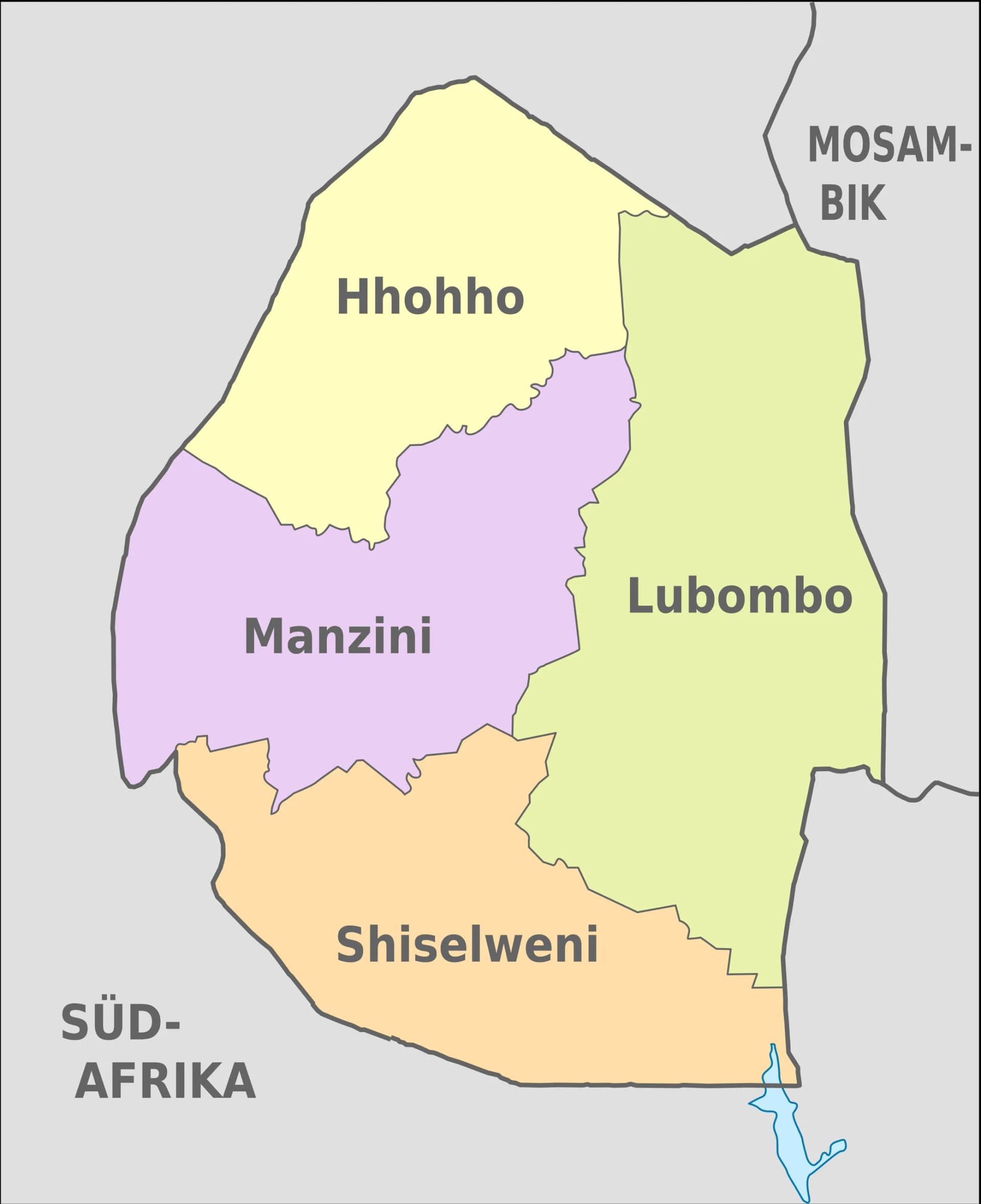 Eswatini