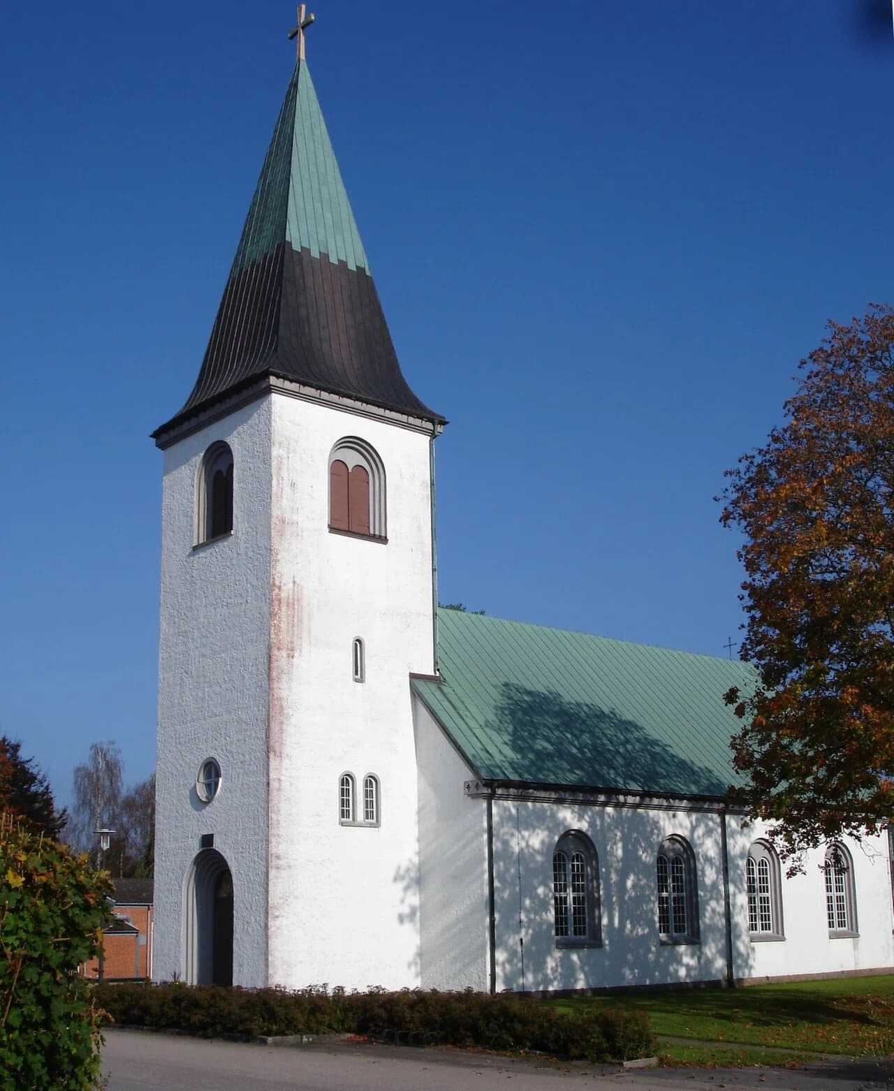 Färgaryds församling