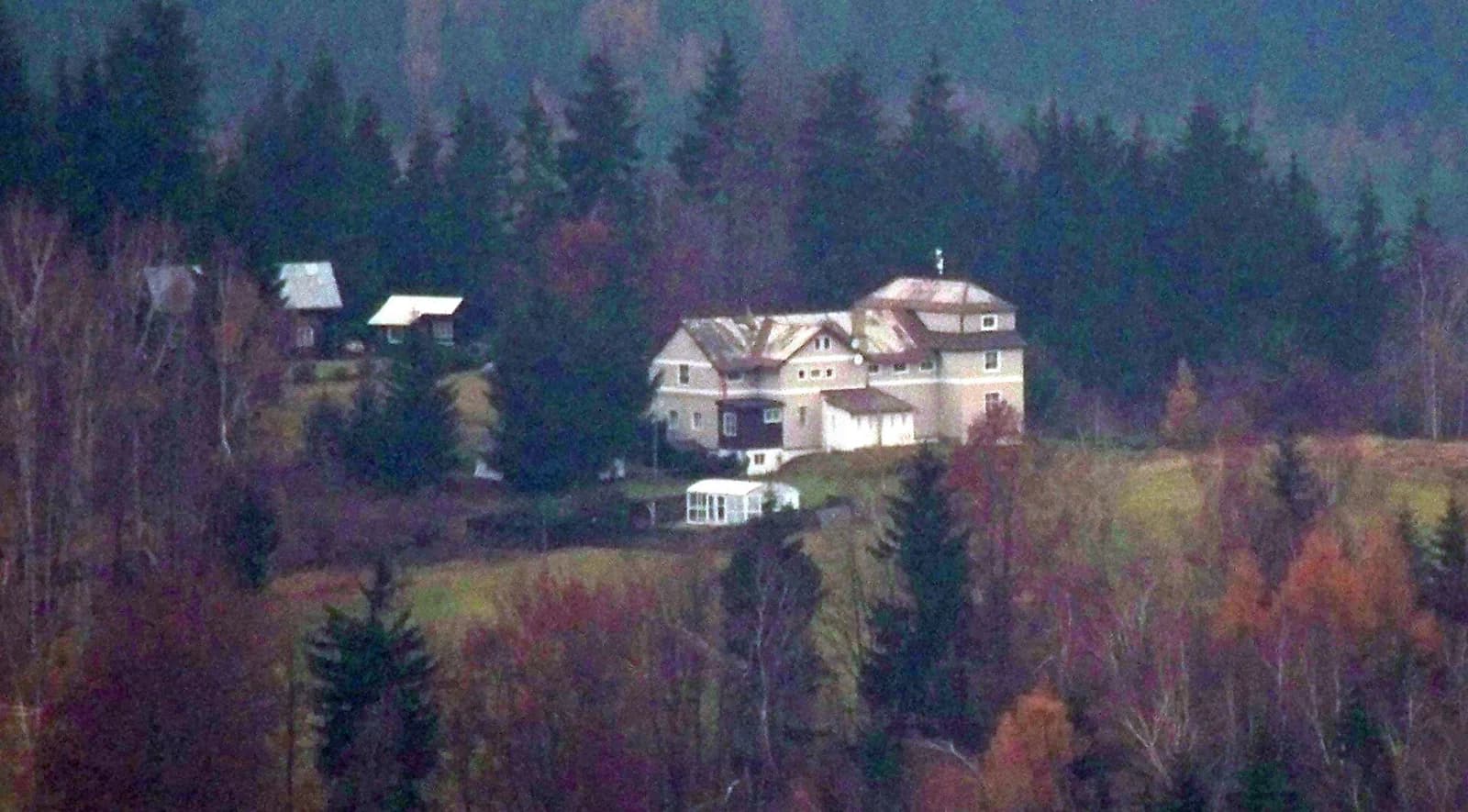 Šumburk nad Desnou
