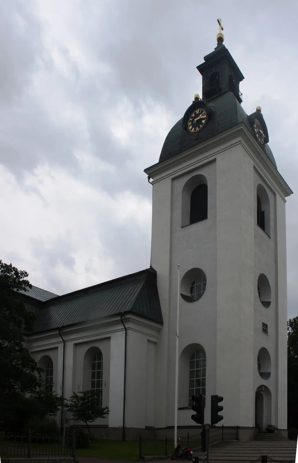 Färnebo församling