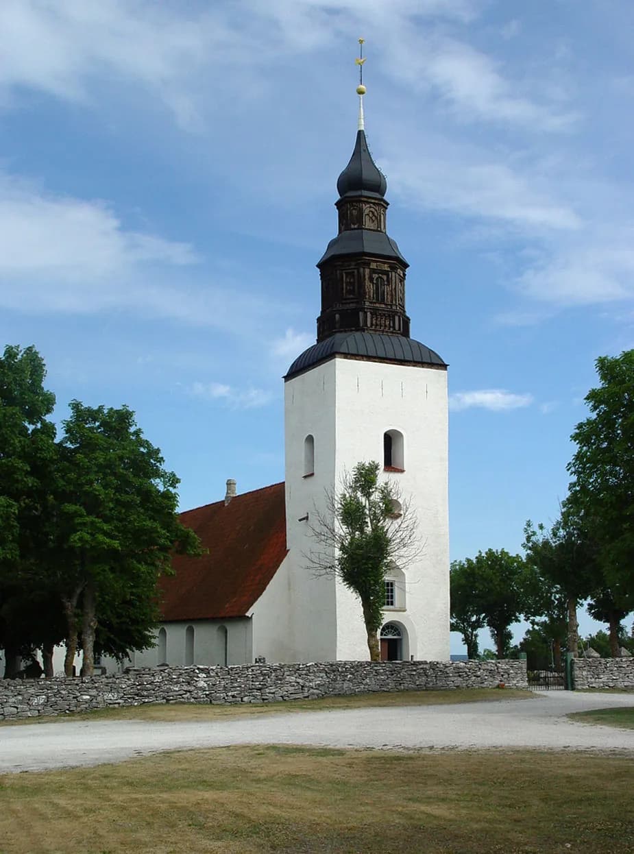 Fårö parish