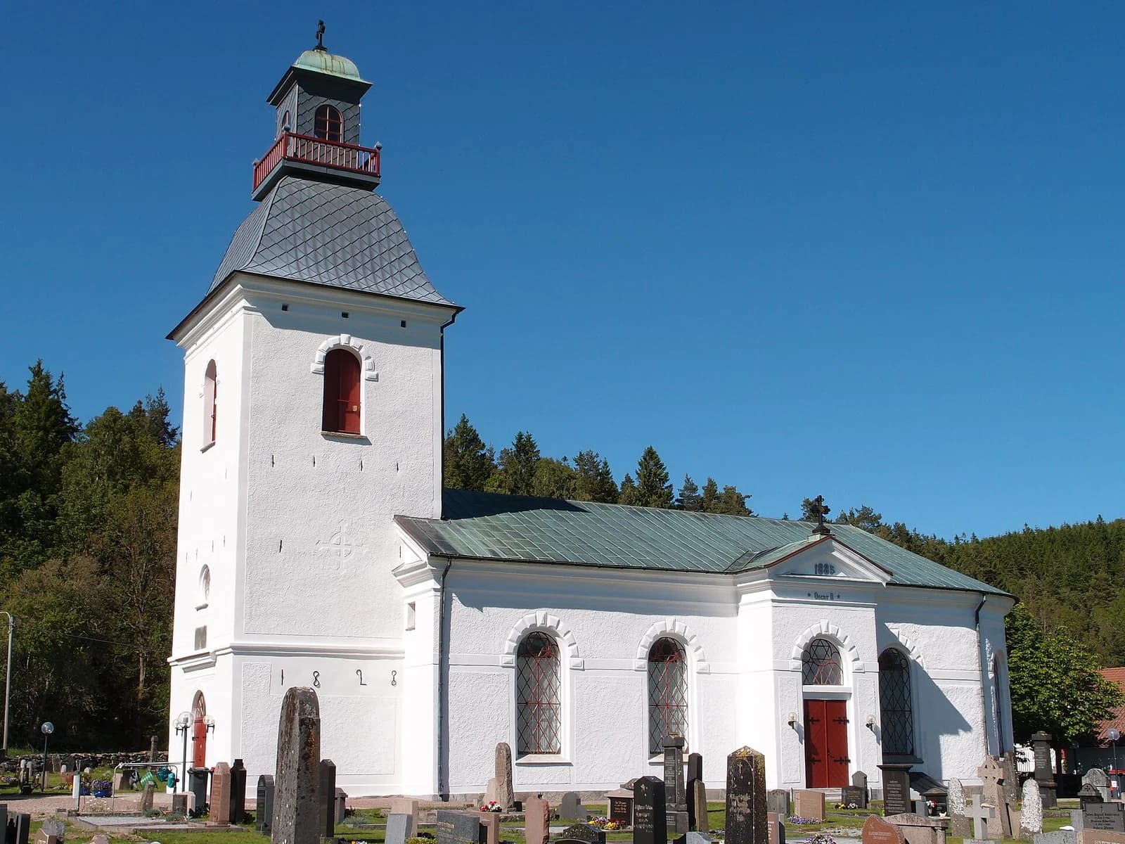Förlanda församling