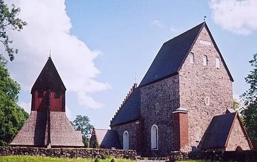 Gamla Uppsala parish