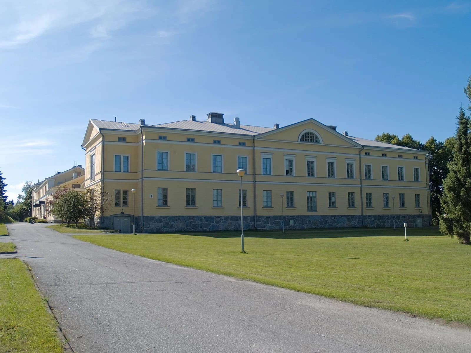 Old Vaasa