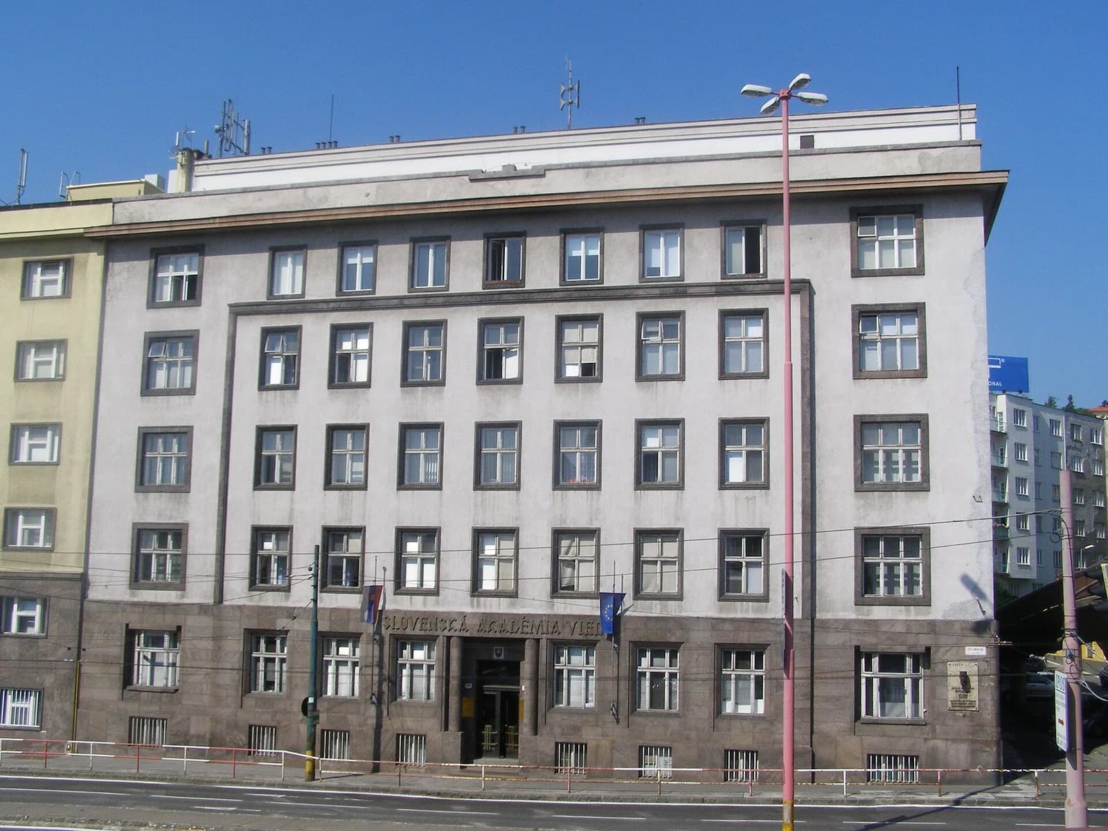 Slovak Academy of Sciences