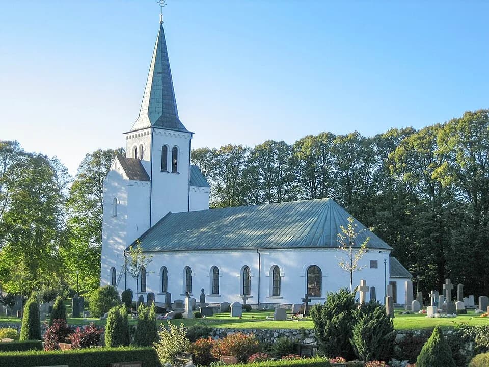 Getinge församling