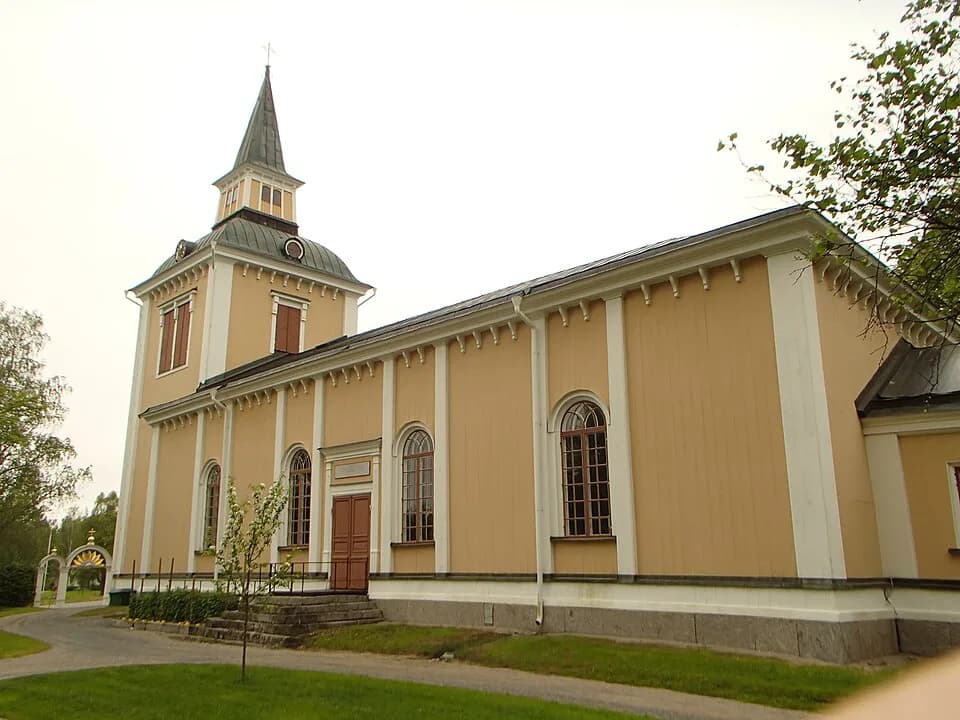 Gideå congregation
