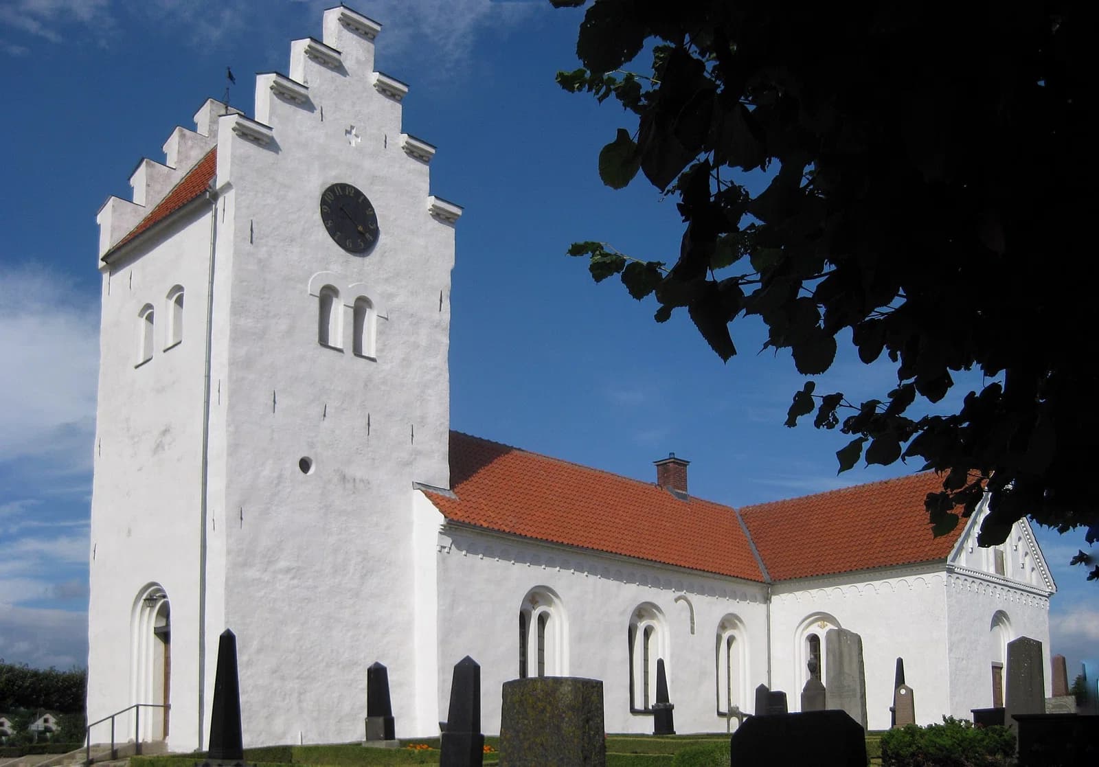 Gladsax församling