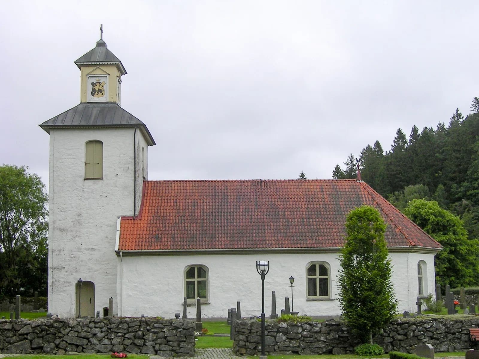 Grimmared parish