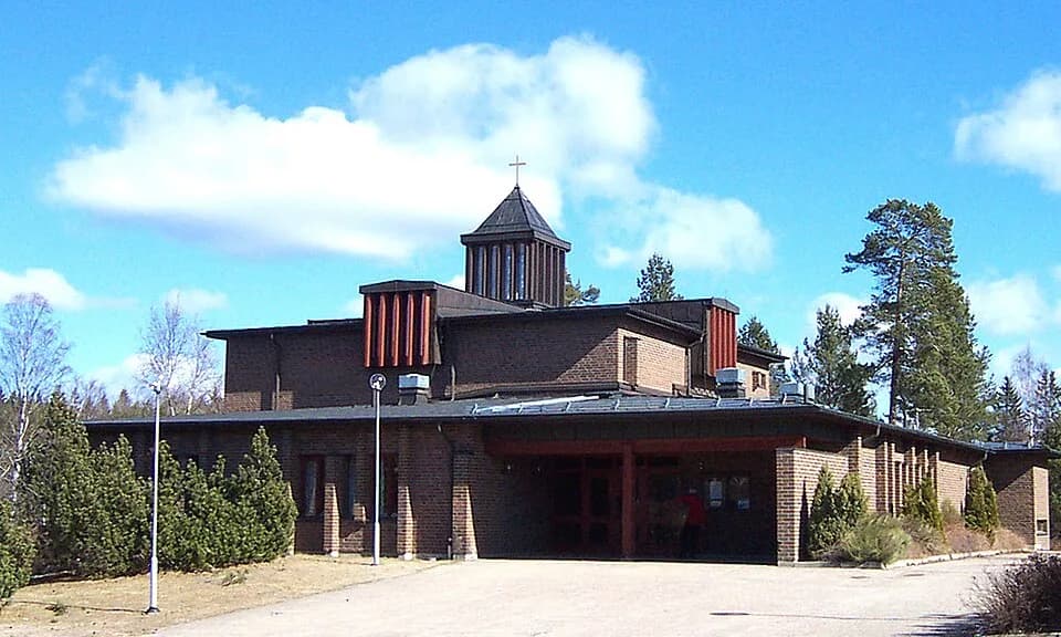 Grängesbergs församling
