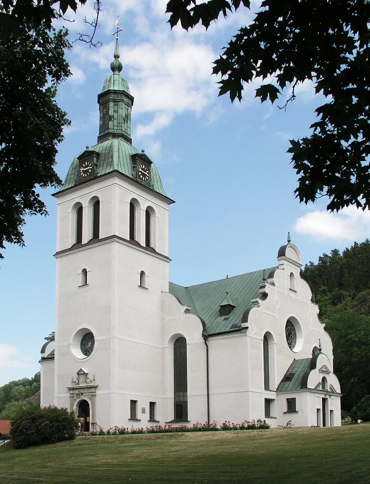 Gränna cityparish