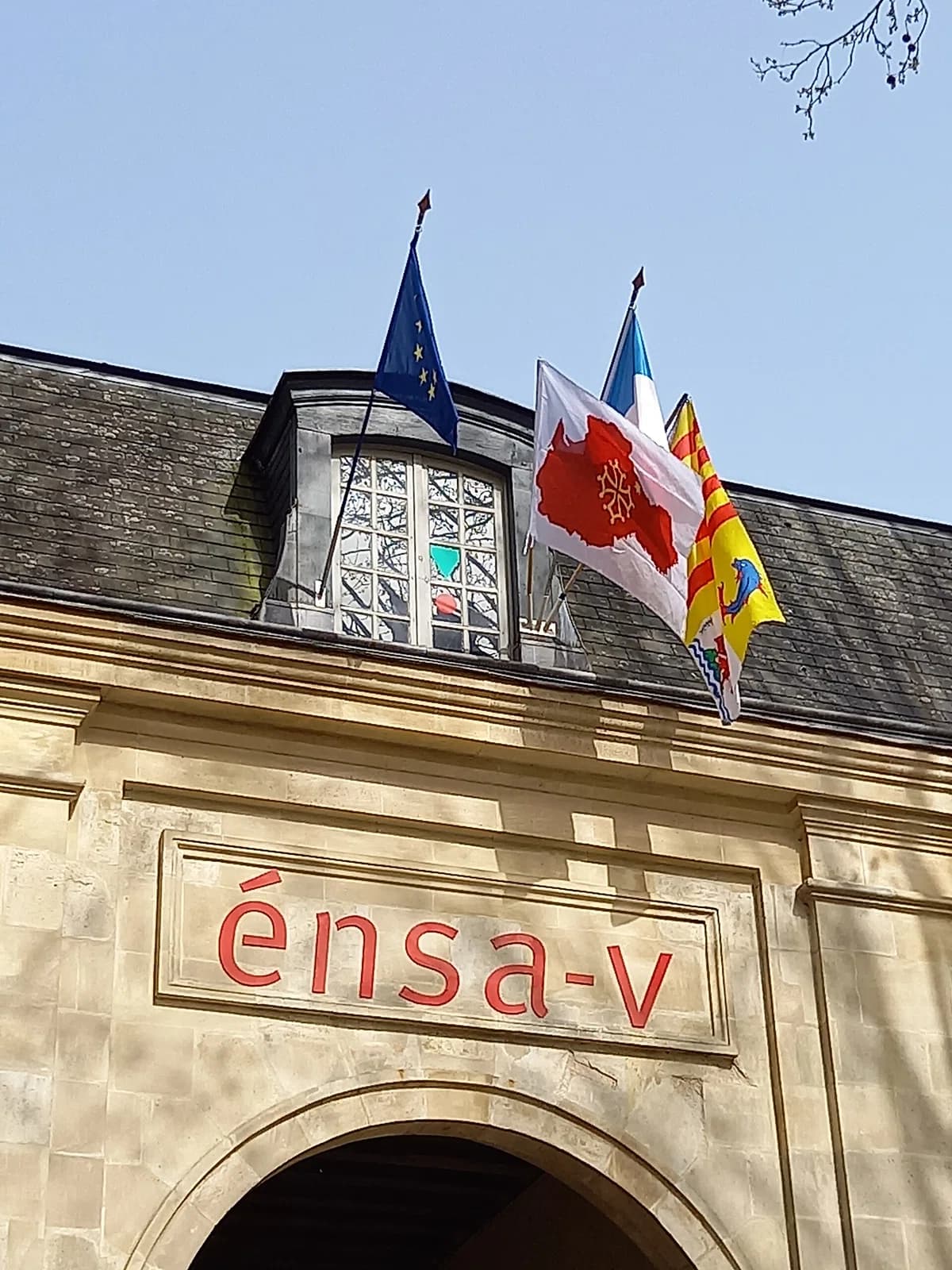 École nationale supérieure d'architecture de Versailles
