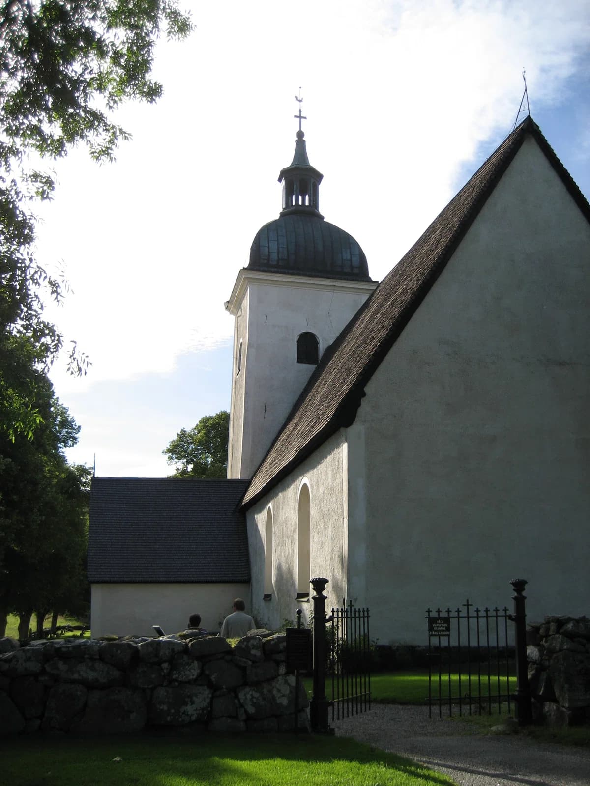 Grödinge parish