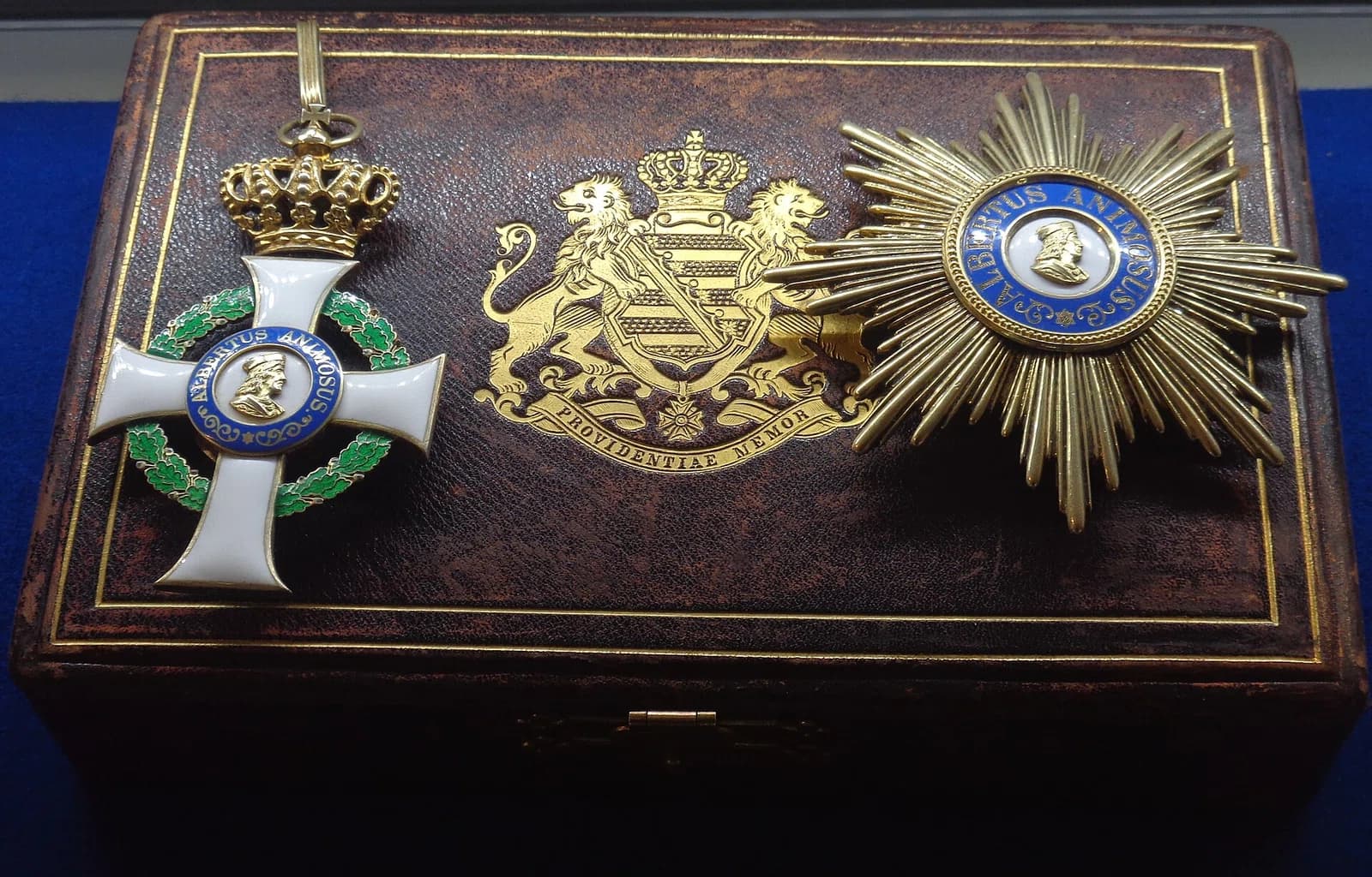 Großkreuz des Albrechts-Ordens