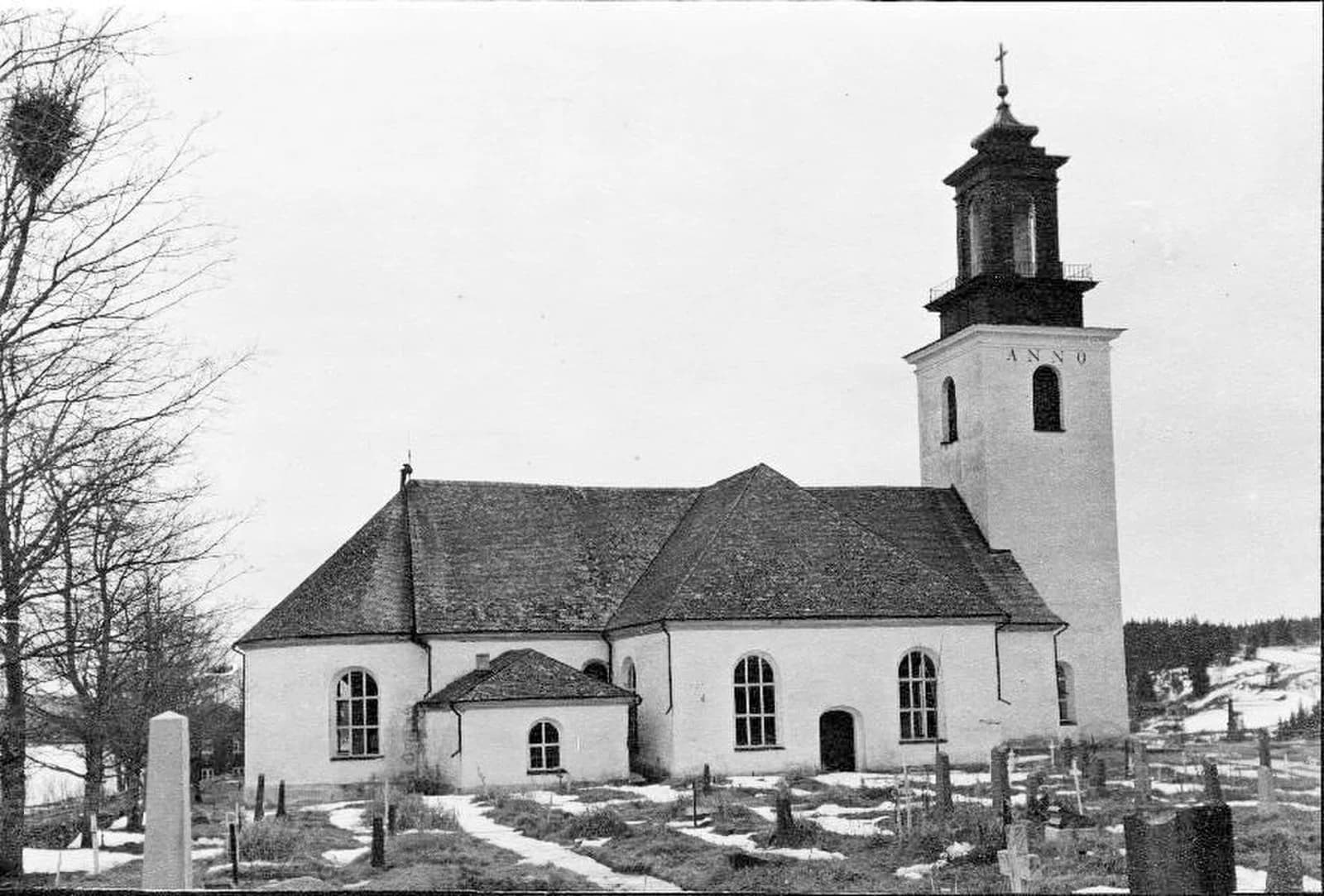 Gunnarskog parish