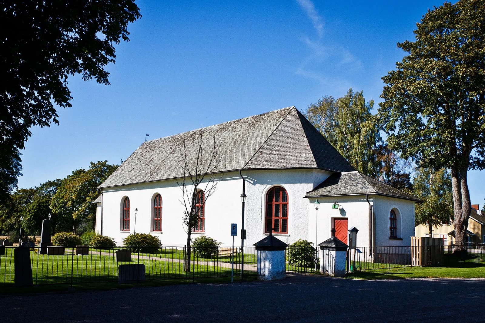 Gunnarsnäs församling