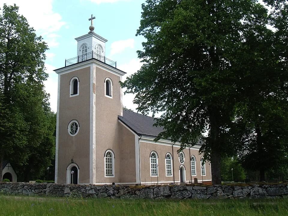 Gunnilbo församling