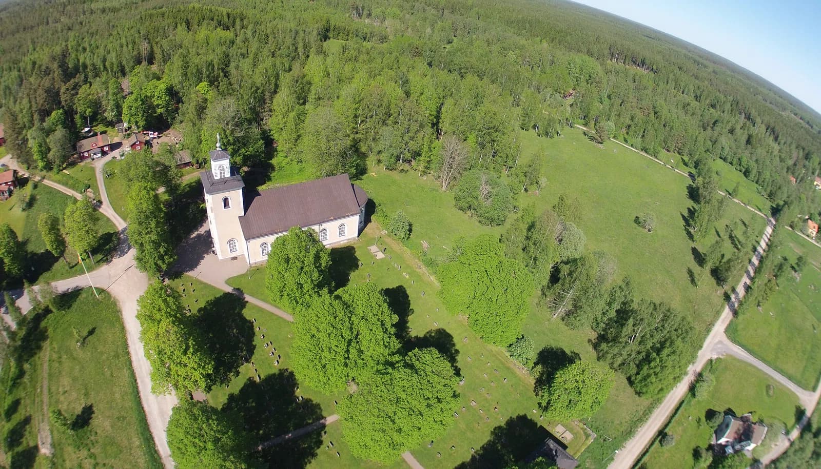 Gunnilbo parish