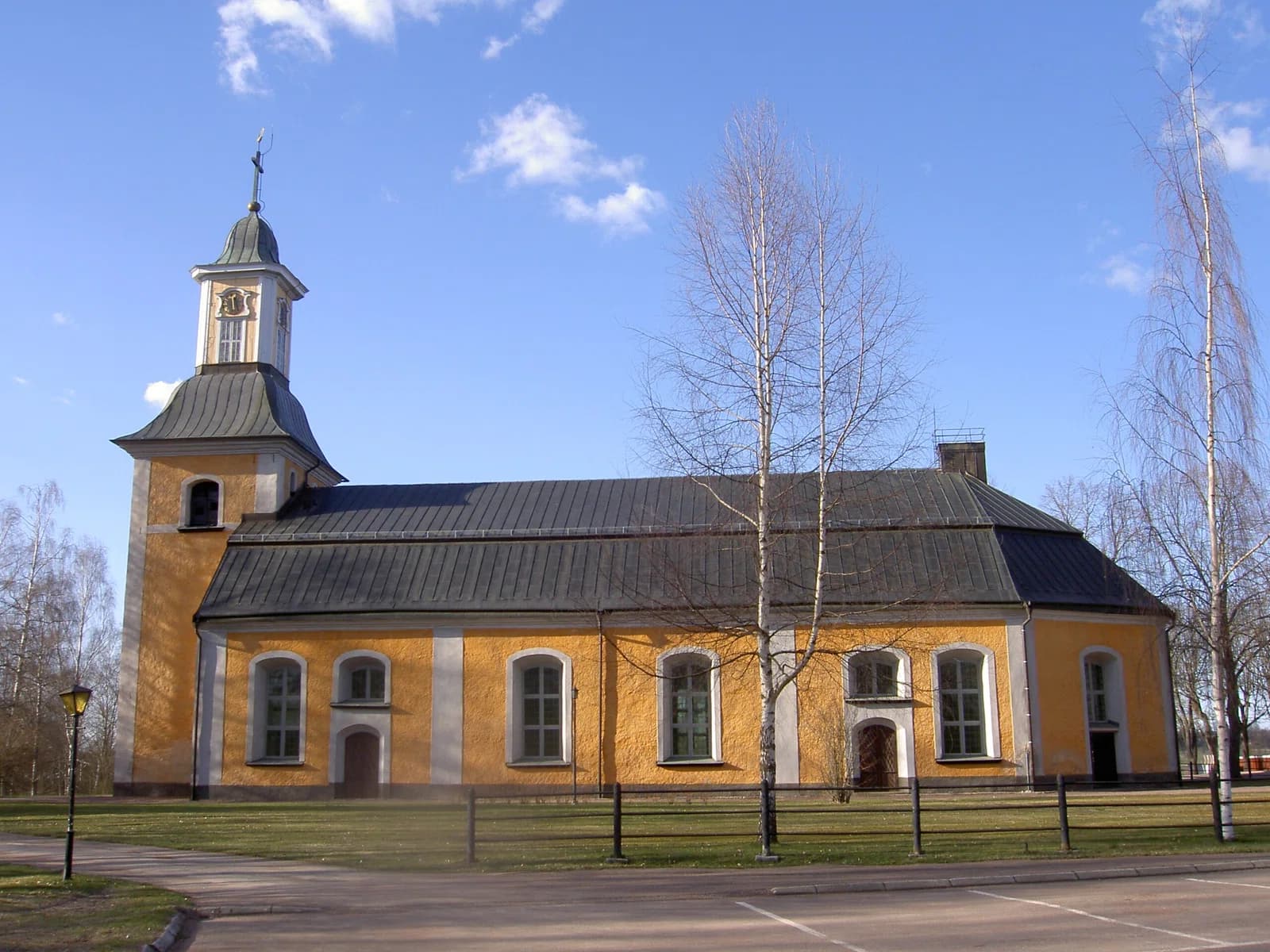 Gustafs församling