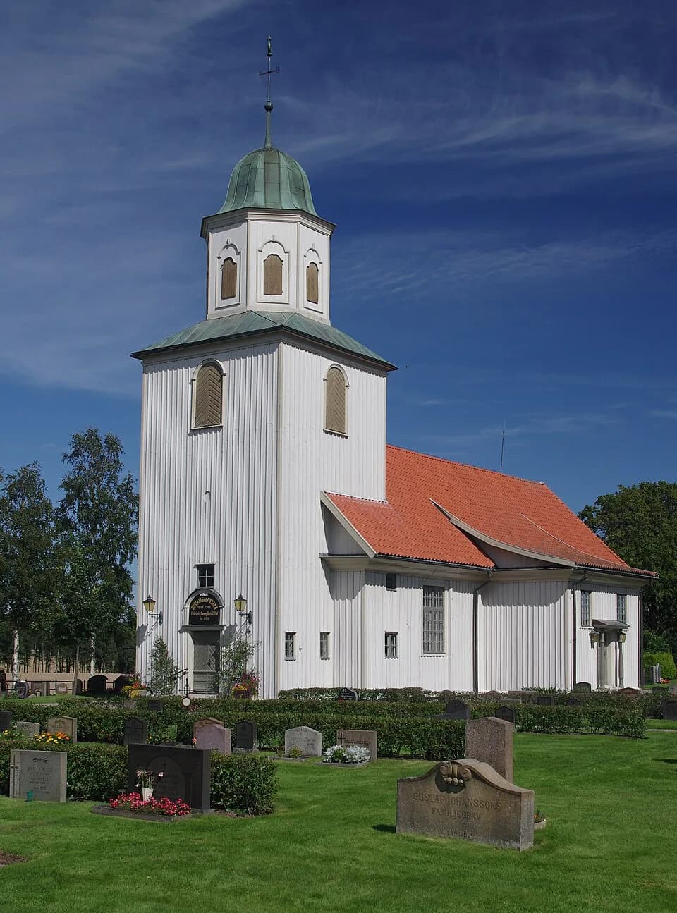 Gustav Adolfs socken, Västergötland