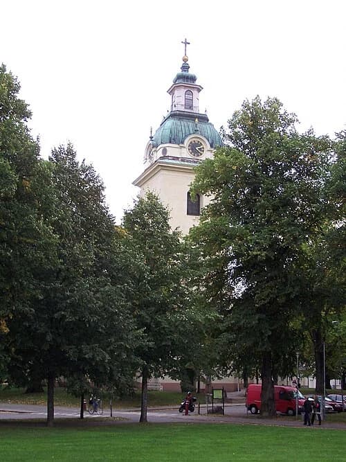 Gävle Parish
