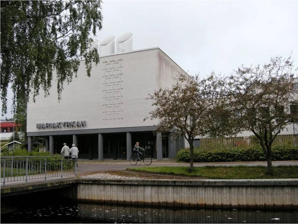 Gävle Maria church parish