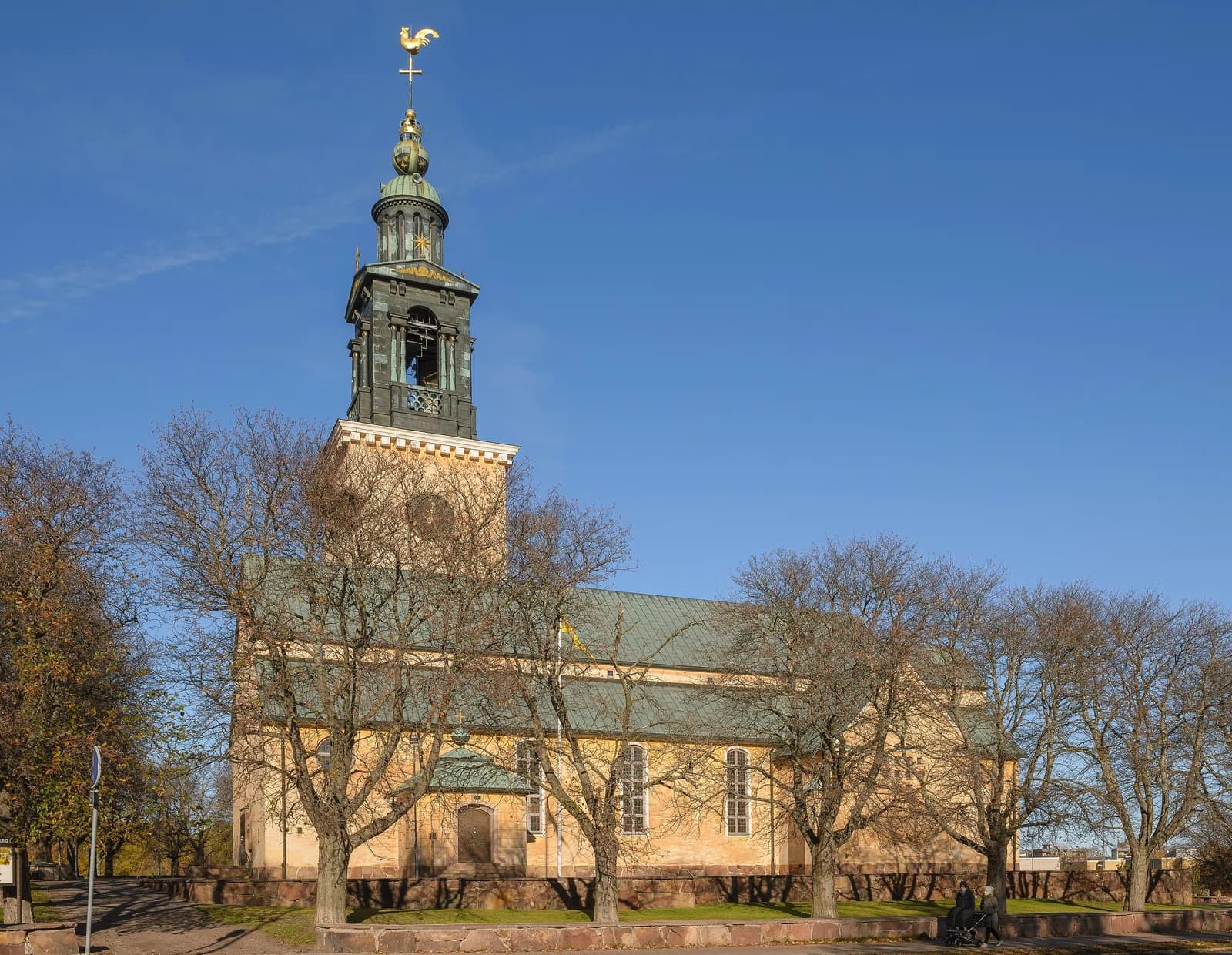Gävle Staffan church parish