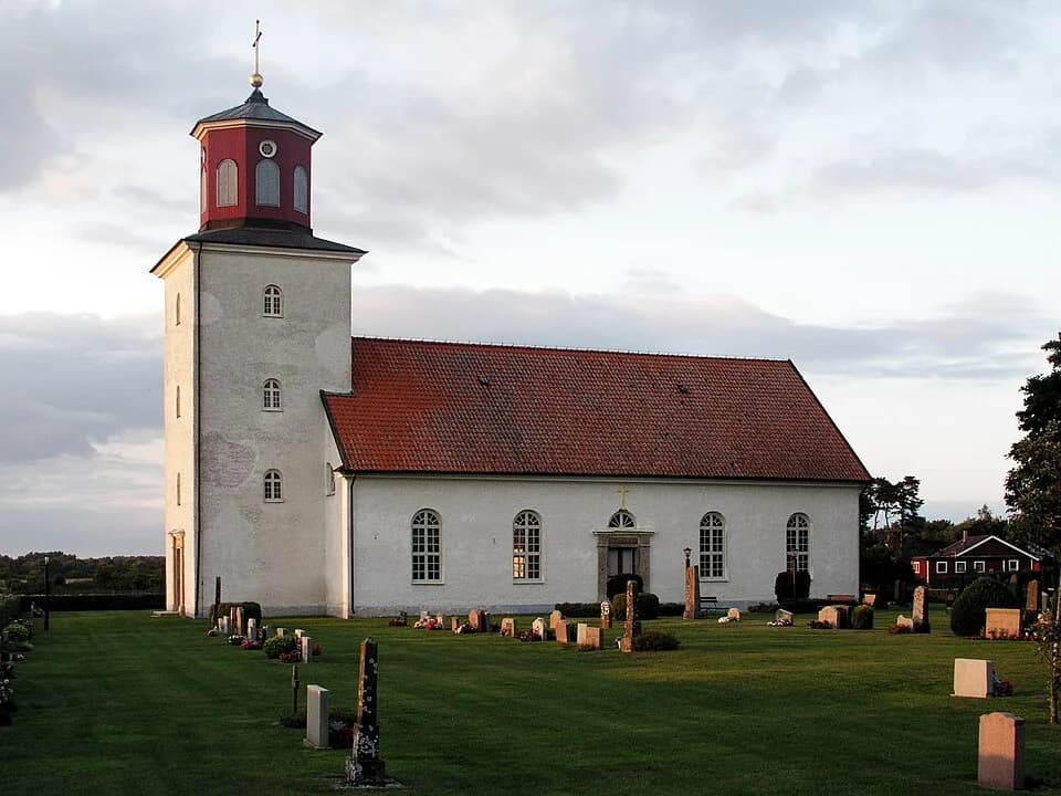 Gårdby församling
