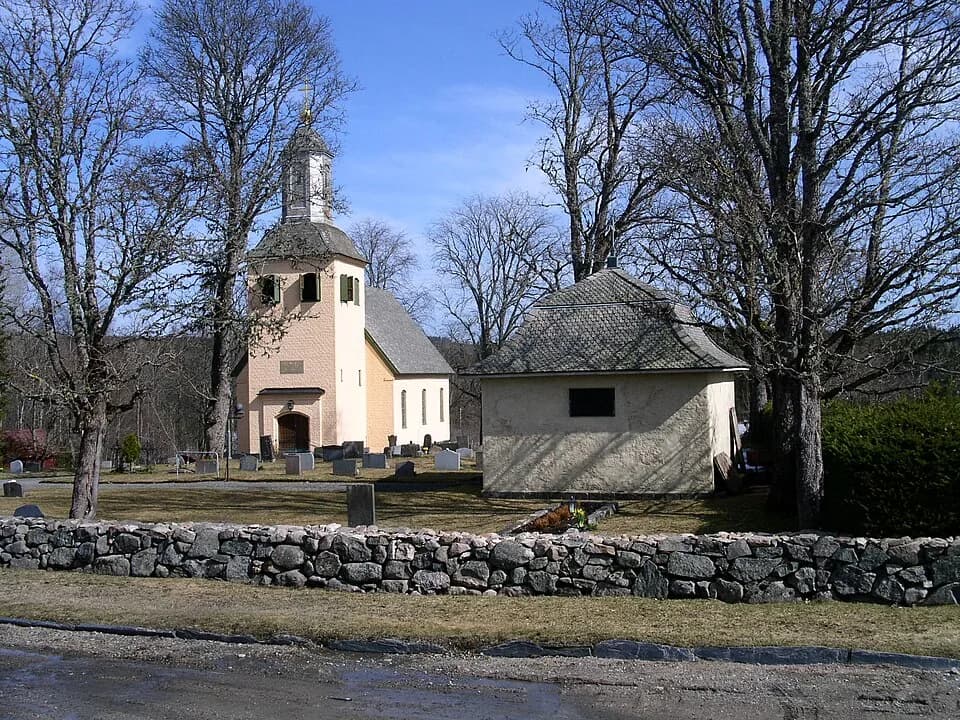 Gåsborns församling