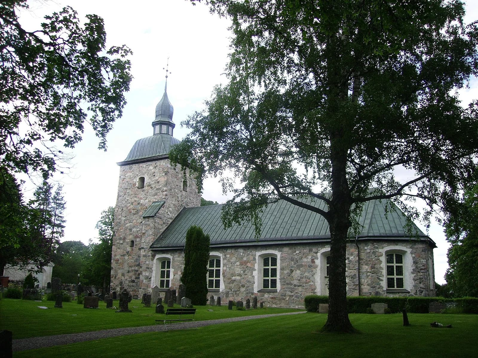 Gåsinge-Dillnäs församling