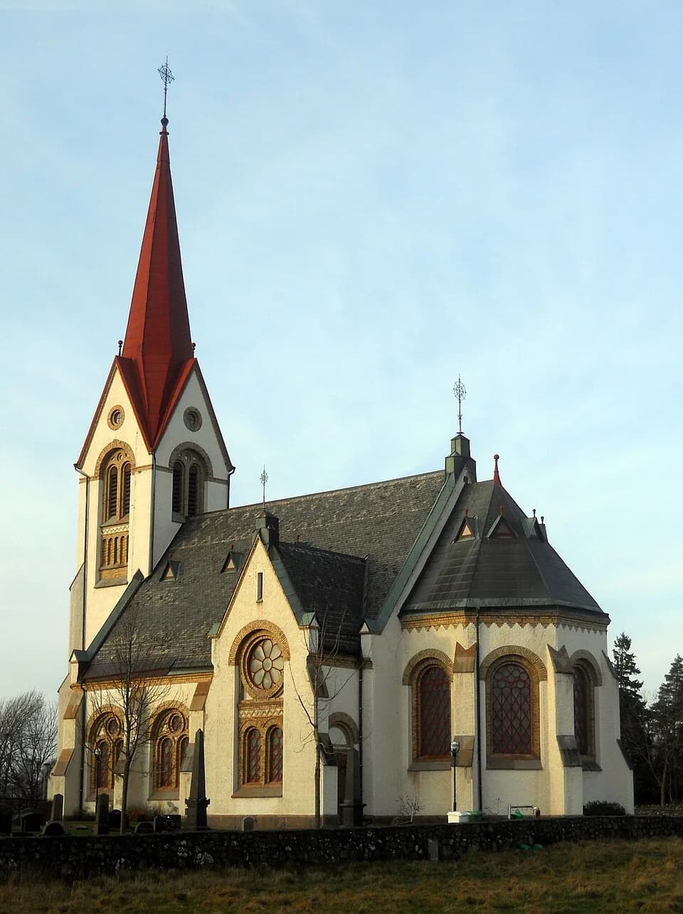Gödestads församling