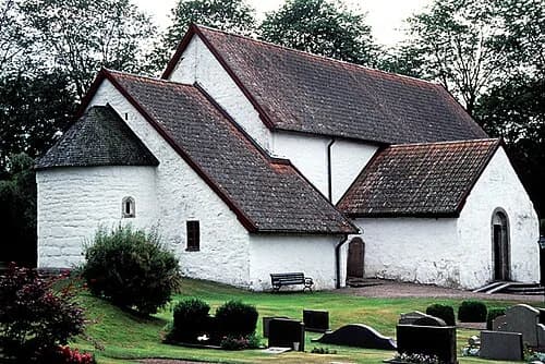 Gökhems church parish