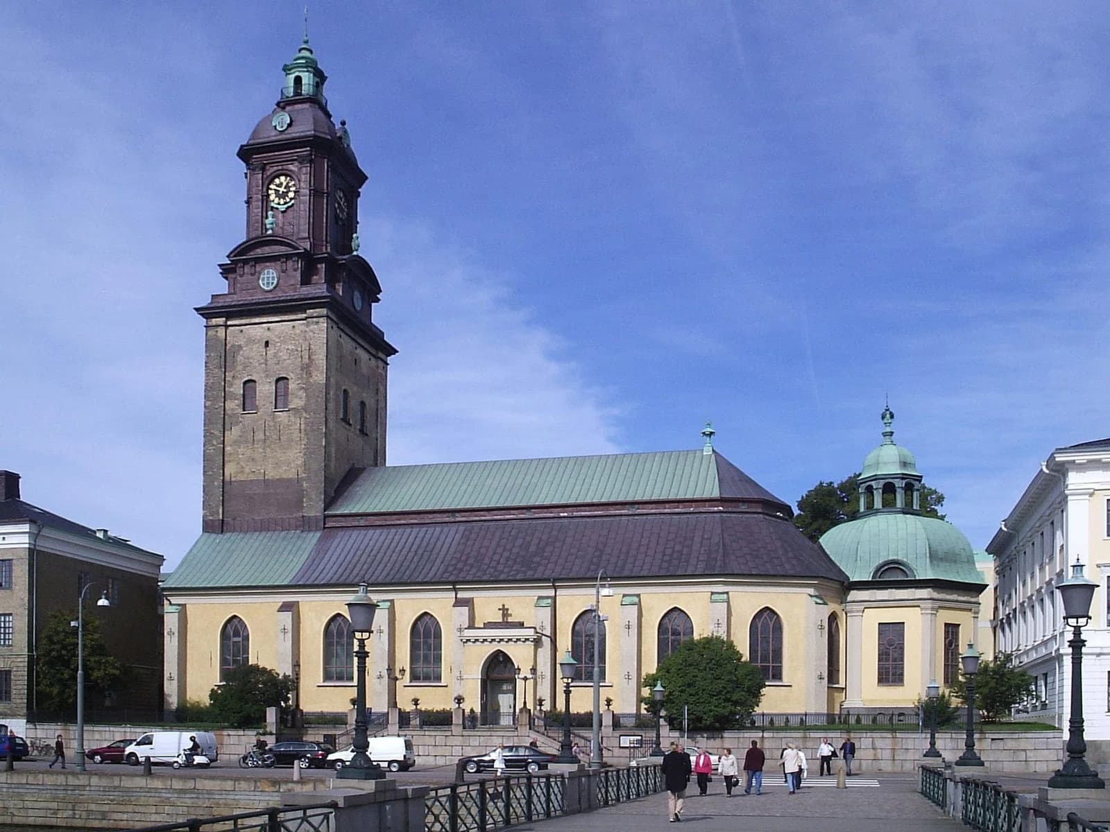 Göteborgs Kristine församling