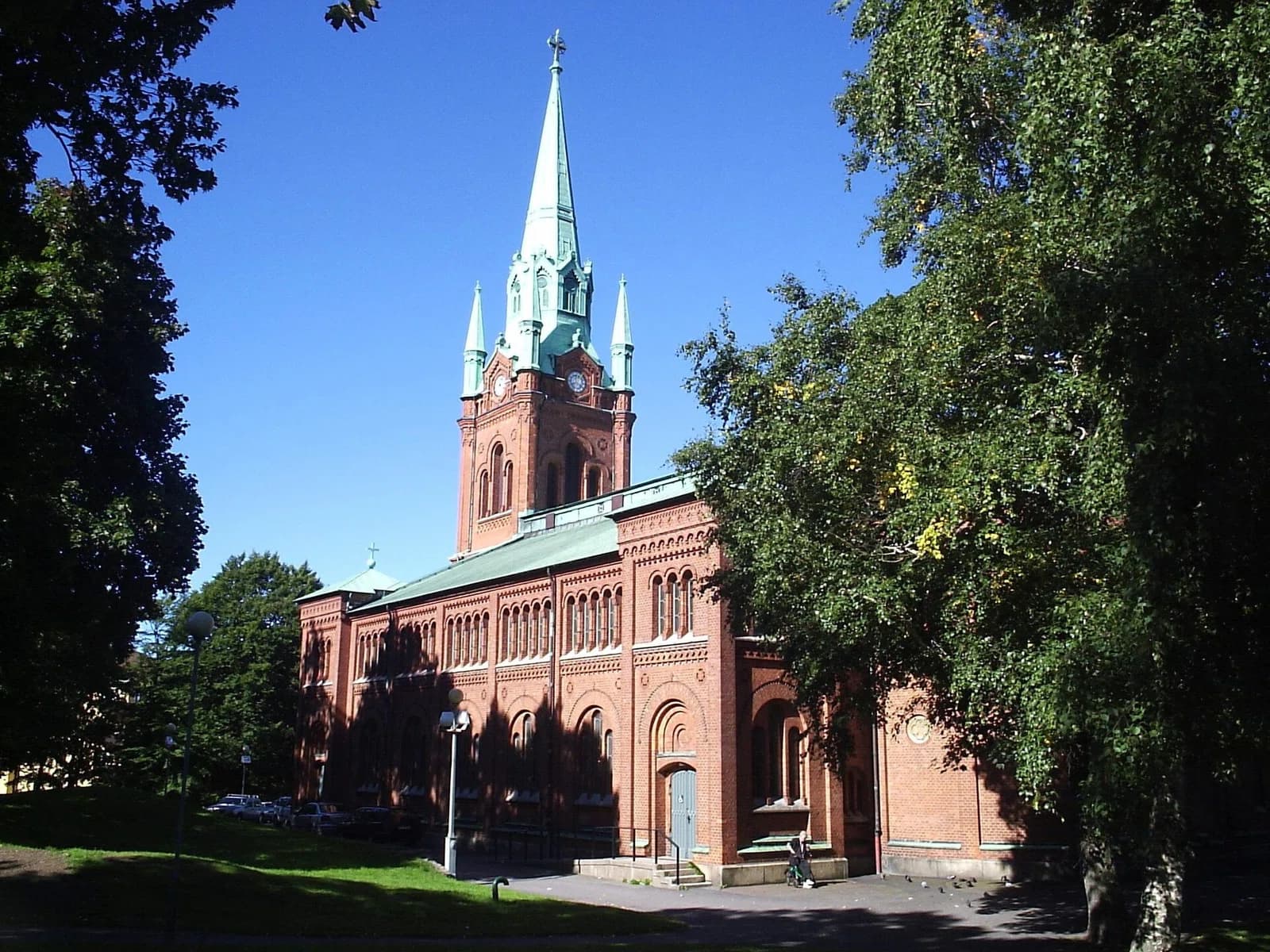 Göteborgs S:t Pauli church parish